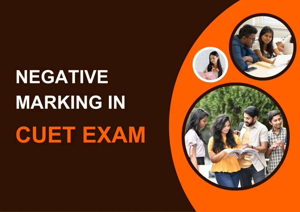 Negative Marking in CUET