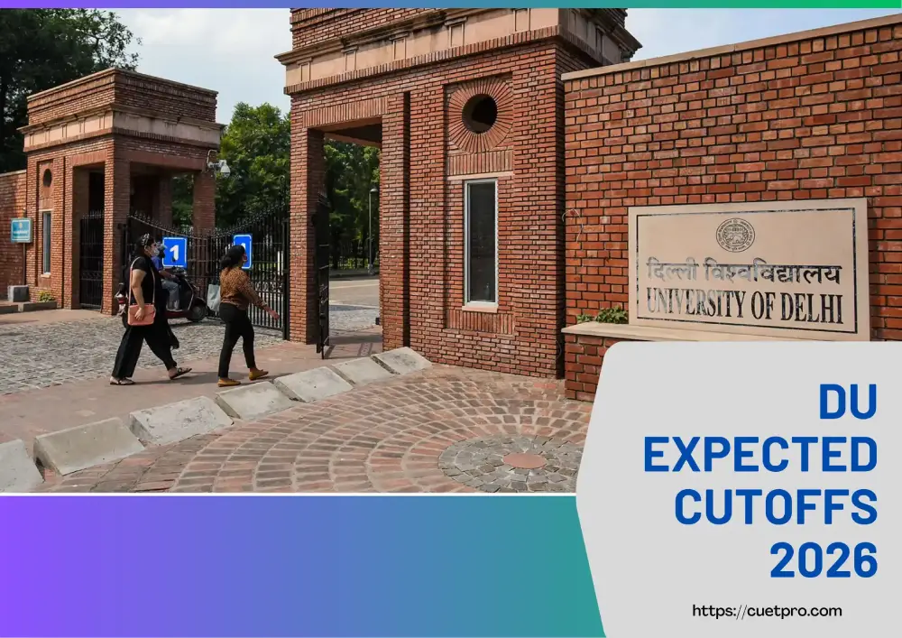 DU Expected Cutoffs 2026