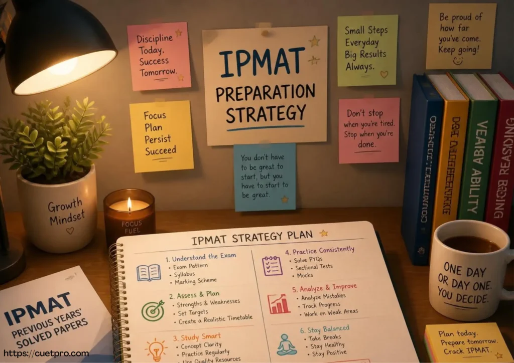 IPMAT Preparation Strategy: How to Secure a Seat at IIM